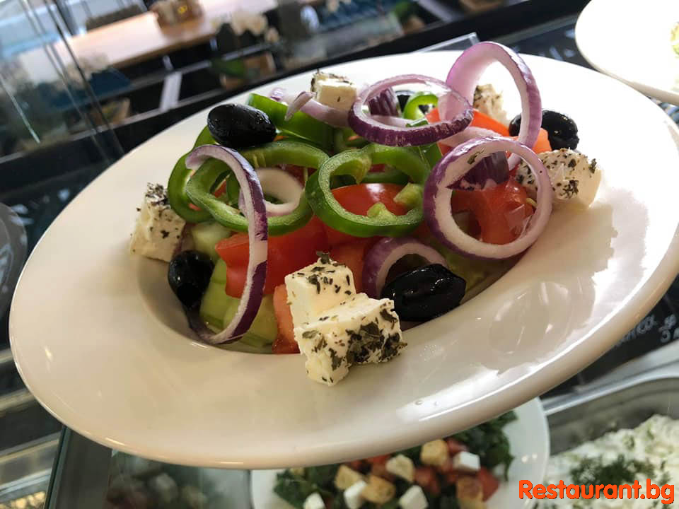 Great Food, Great Mood !