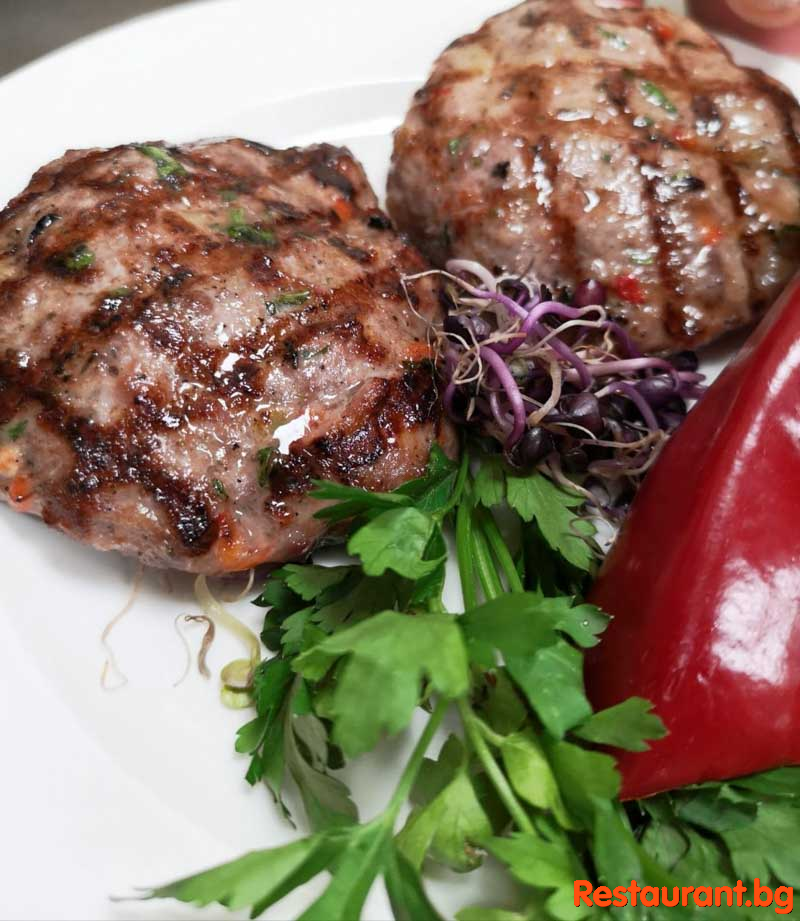 Great Food, Great Mood !