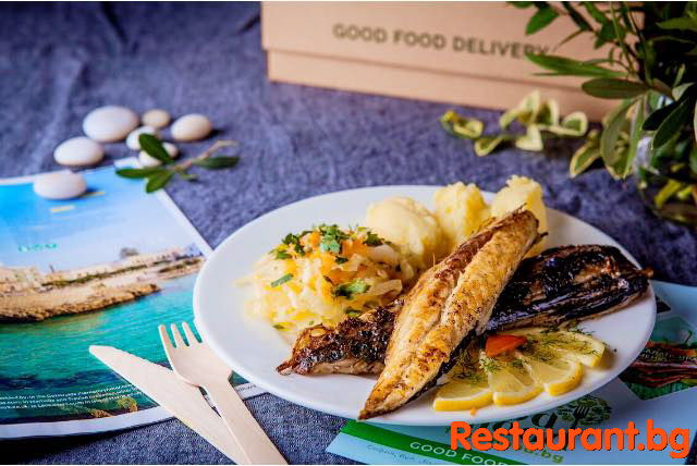 Great Food, Great Mood !