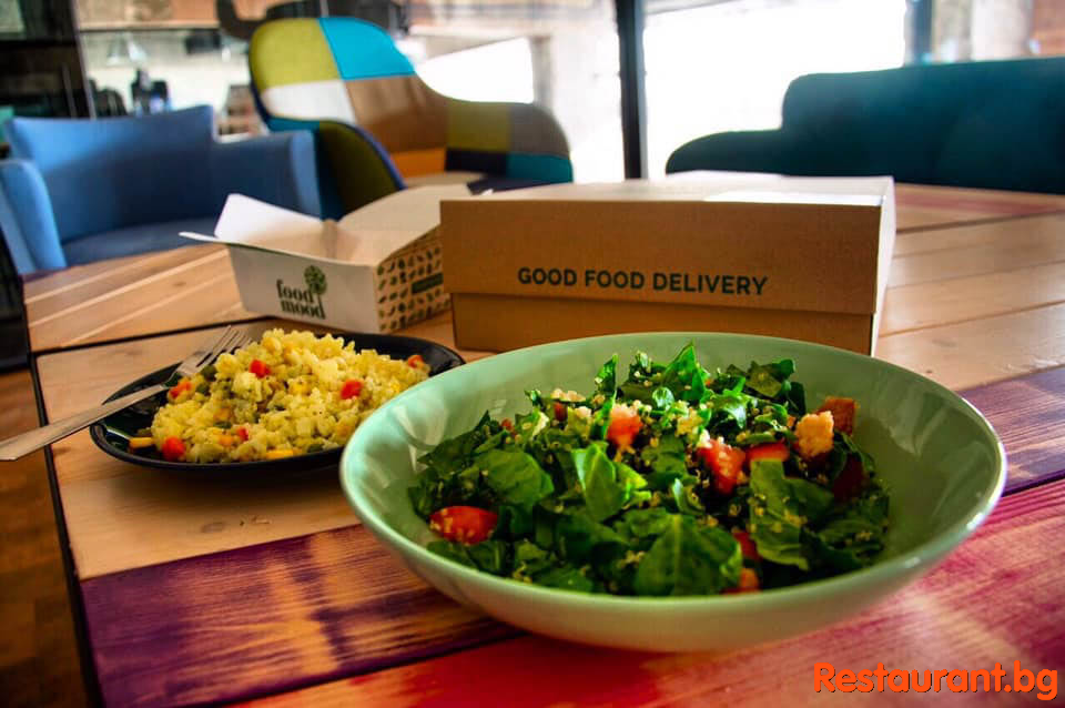 Great Food, Great Mood !