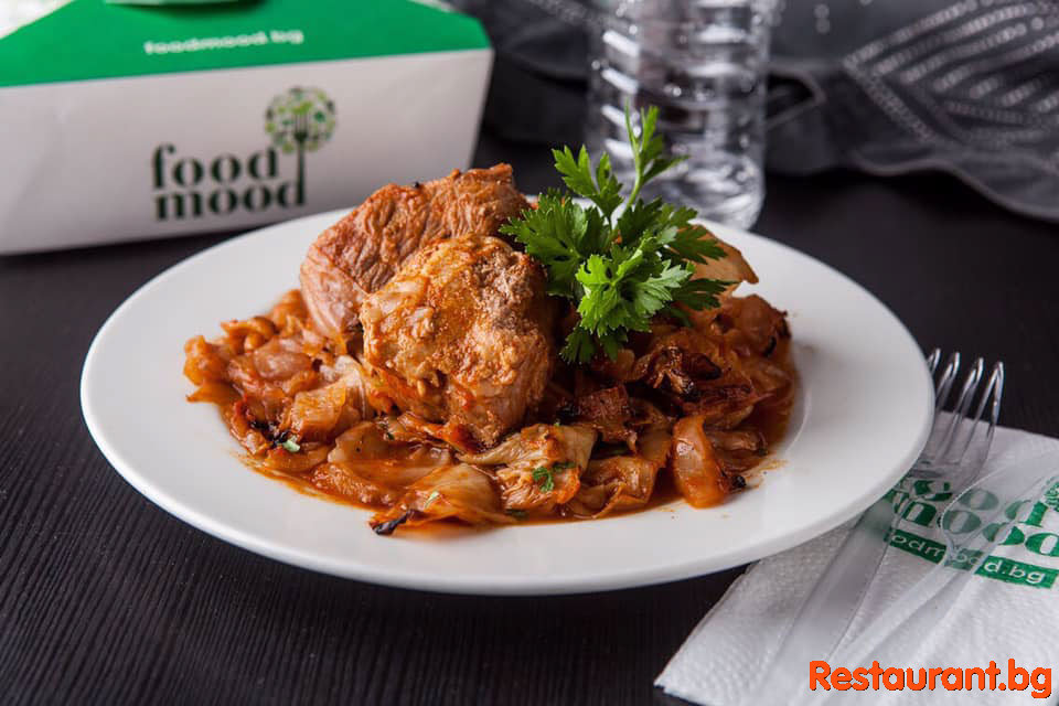 Great Food, Great Mood !