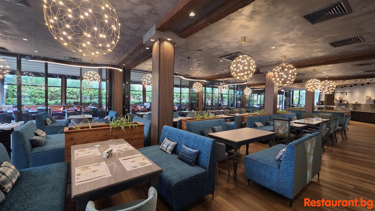 Dine & Wine Restaurant GALEON / Ресторант ГАЛЕОН Слънчев Бряг