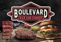 Bar & Dinner BOULEVARD / Ресторант Бар енд Динър БУЛЕВАРД Несебър