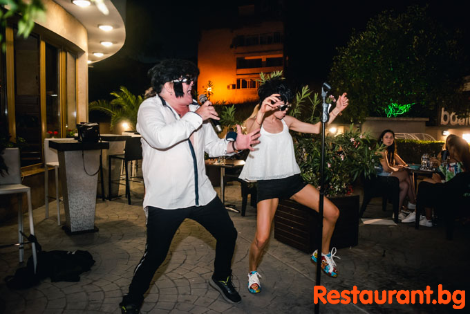 Partytime Comedy Show NIZAMA