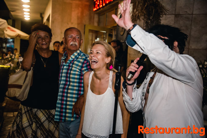 Partytime Comedy Show NIZAMA