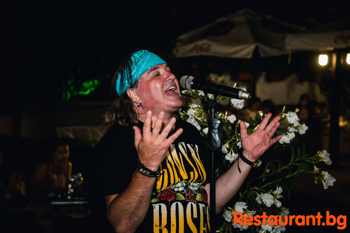 Partytime Comedy Show NIZAMA