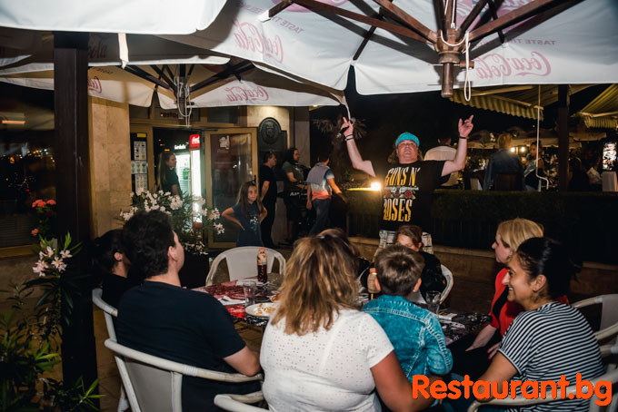 Partytime Comedy Show NIZAMA