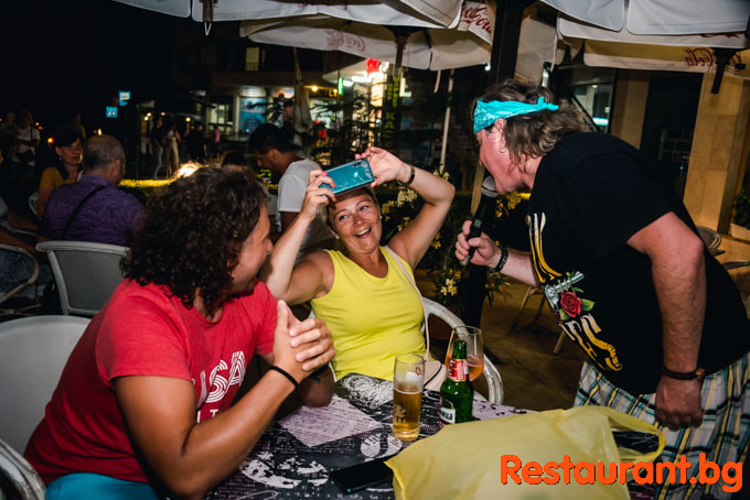 Partytime Comedy Show NIZAMA