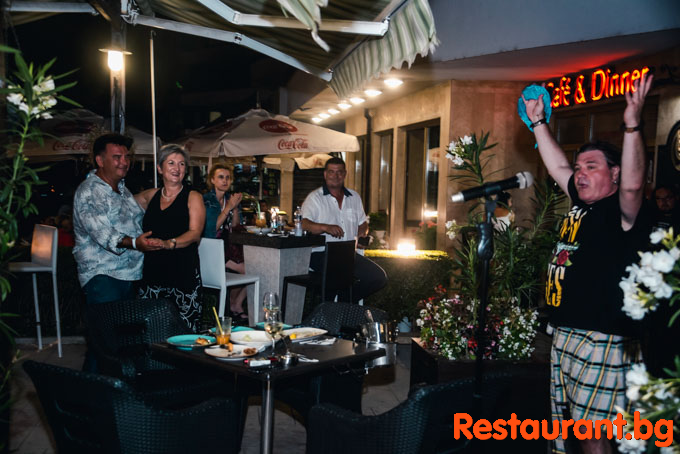 Partytime Comedy Show NIZAMA