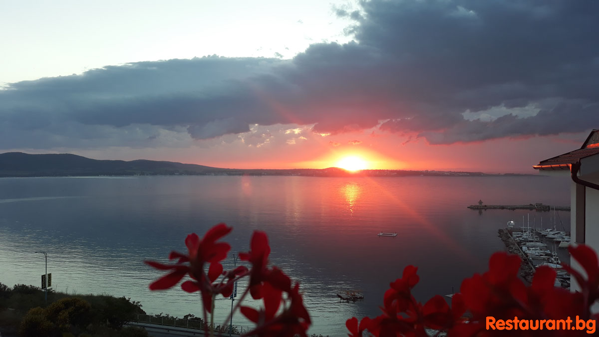 Restaurant ORION Sozopol  Ресторант ОРИОН Созопол