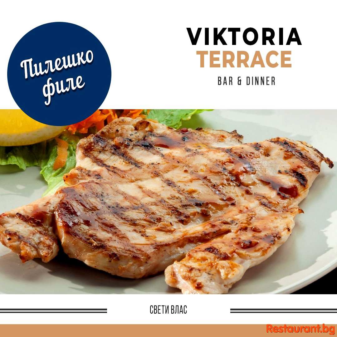 Bar & Dinner VIKTORIA TERRACE
