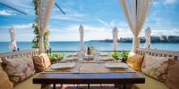 Italian French and Seafood Restaurant DEL MURO Sozopol