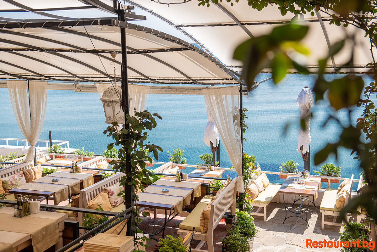 Sea View Terrace