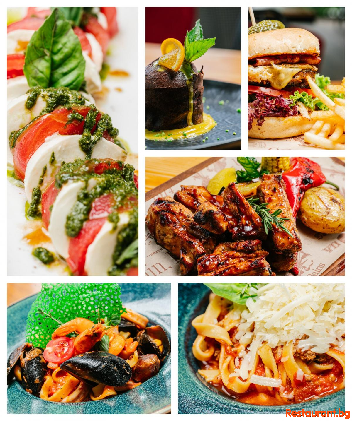 Great Food !