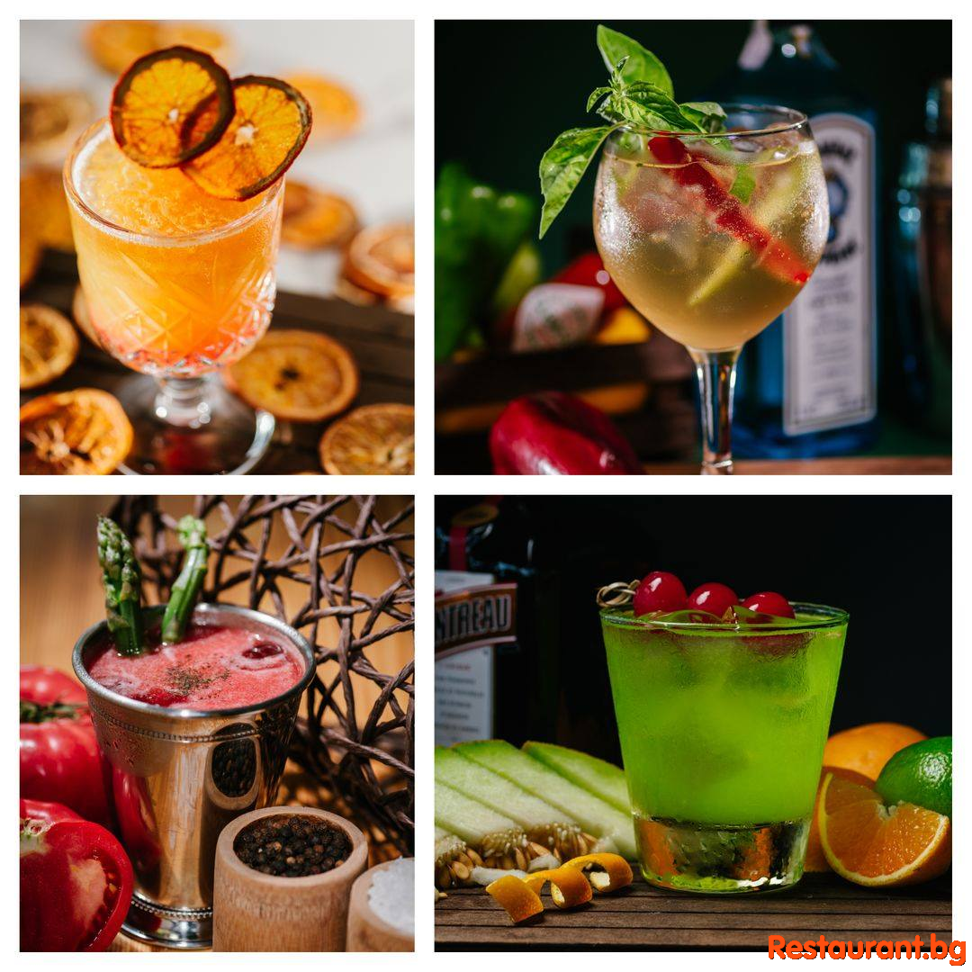 Top Cocktails
