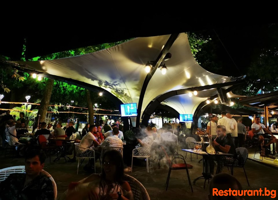 MATIS by Night