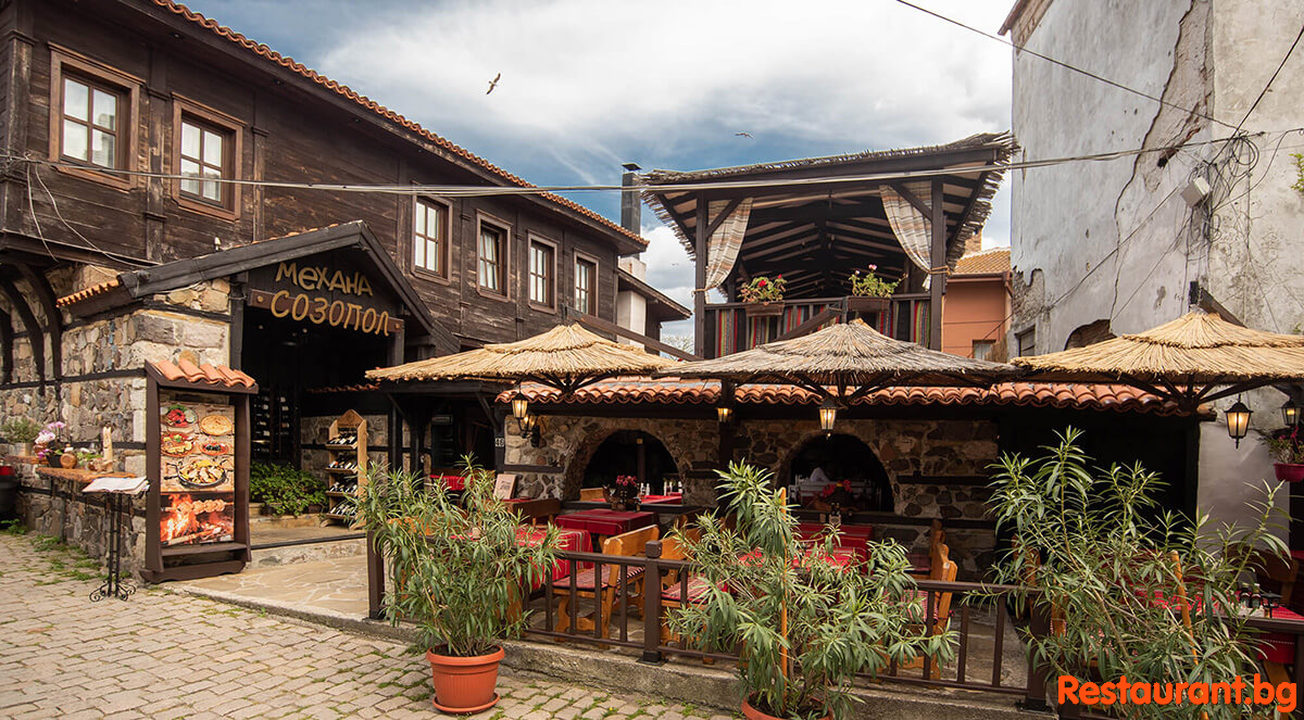 Mehana SOZOPOL / Ресторант Механа СОЗОПОЛ Созопол