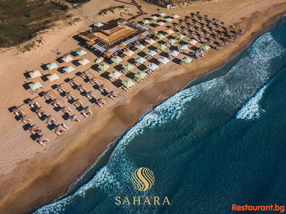 Bird view SAHARA
