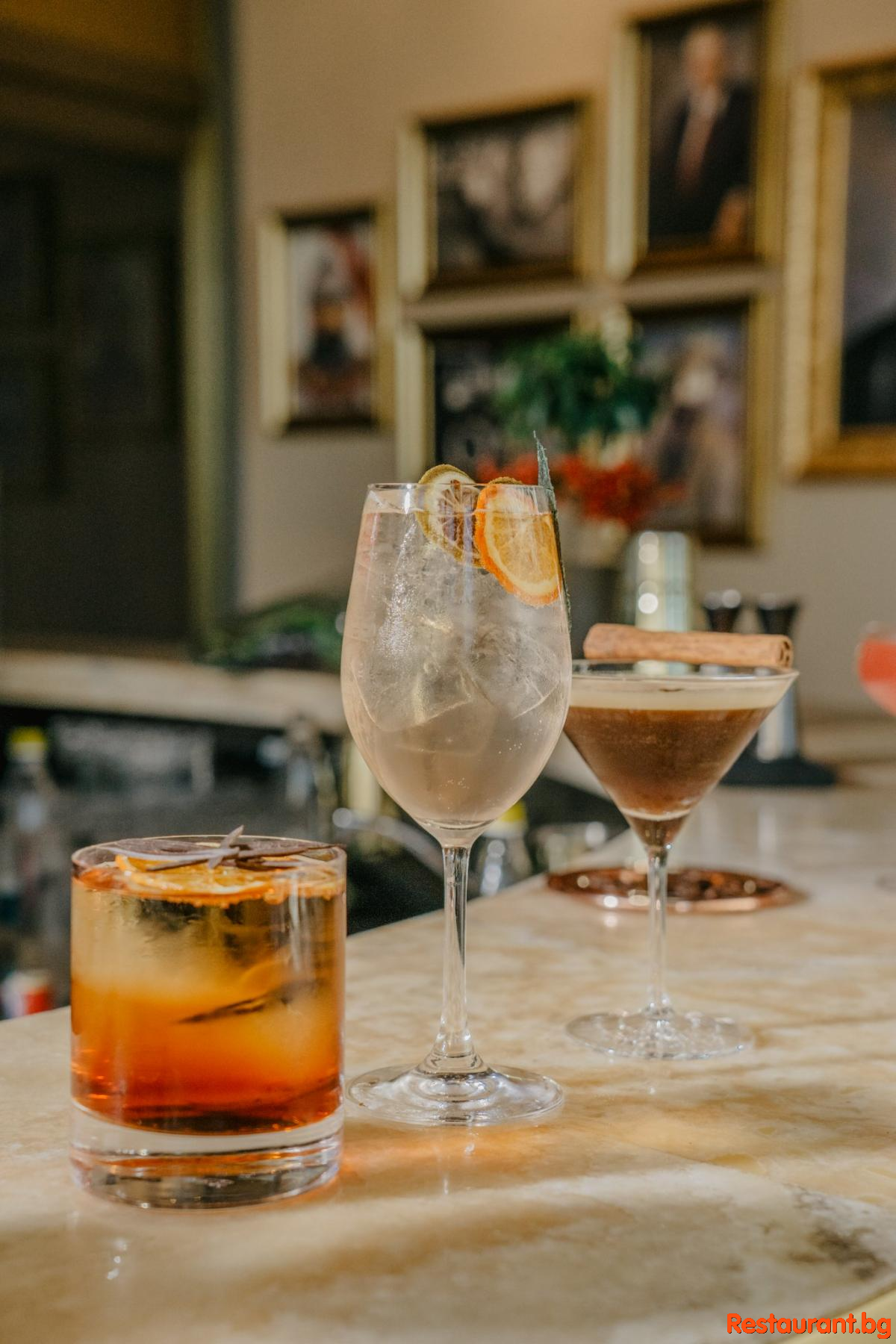 Top Cocktails !