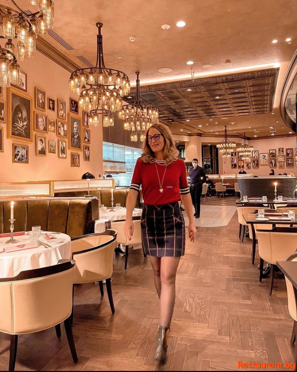 The Revolutionary Dining Room & Bar