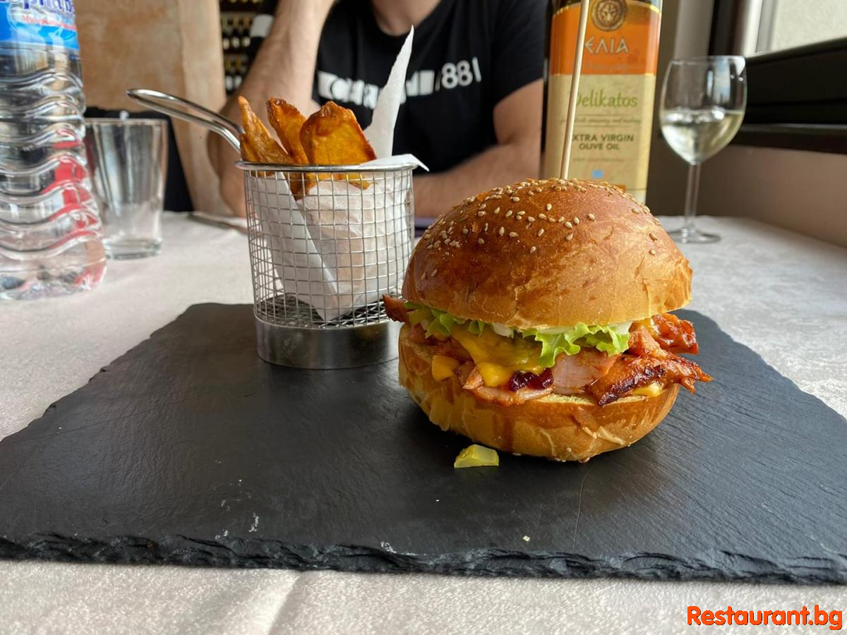 Great Food !