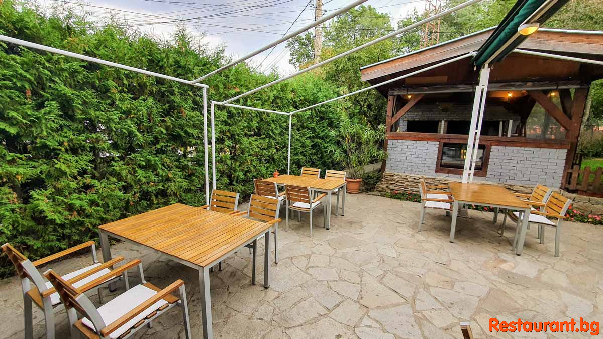 Restaurant 507 Sofia Garden