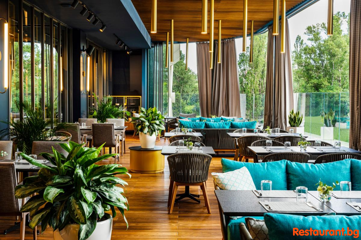 Restaurant & Wine Bar MEDITERRA