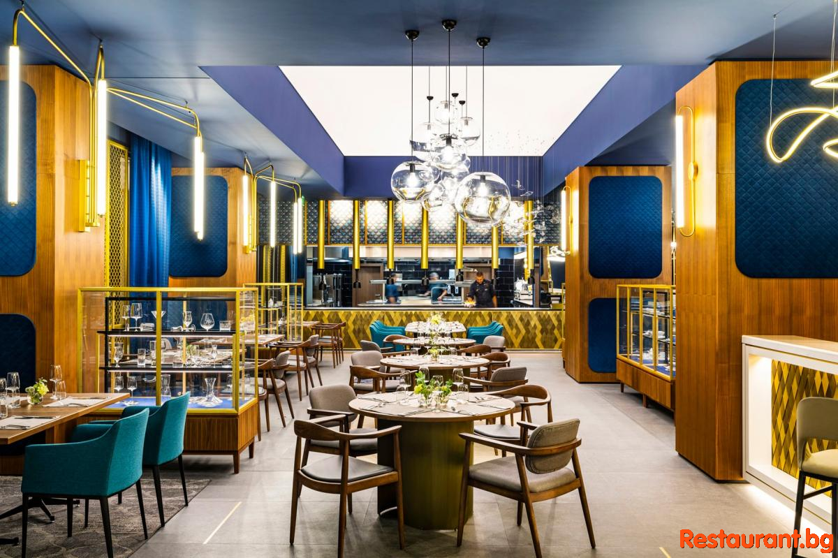 Restaurant & Wine Bar MEDITERRA