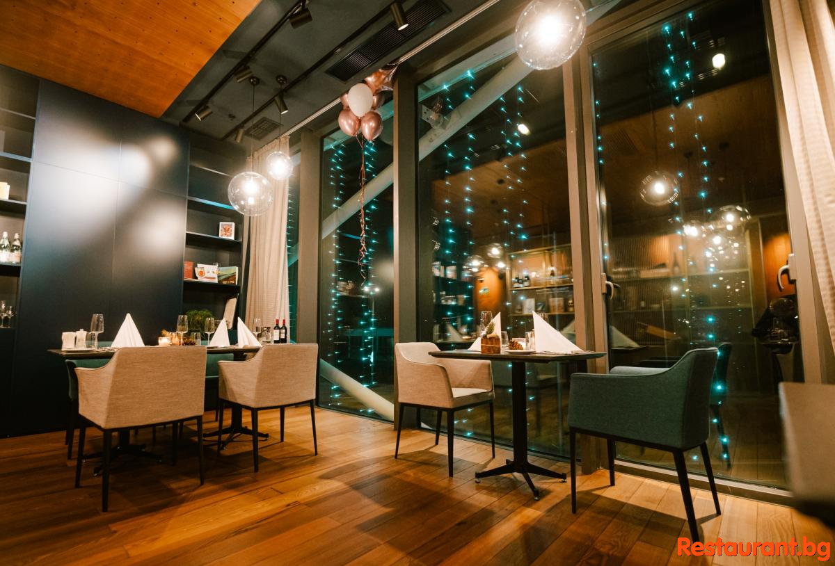 Restaurant & Wine Bar MEDITERRA