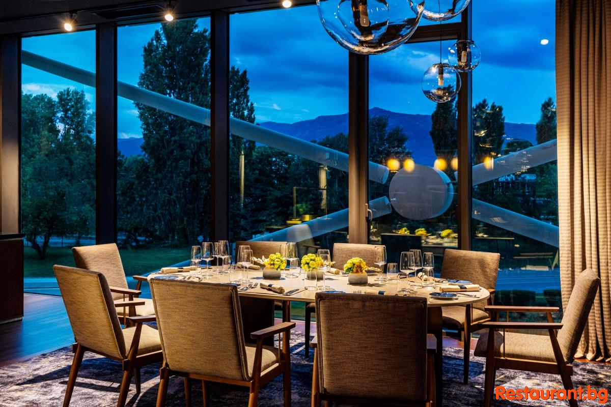 Restaurant & Wine Bar MEDITERRA