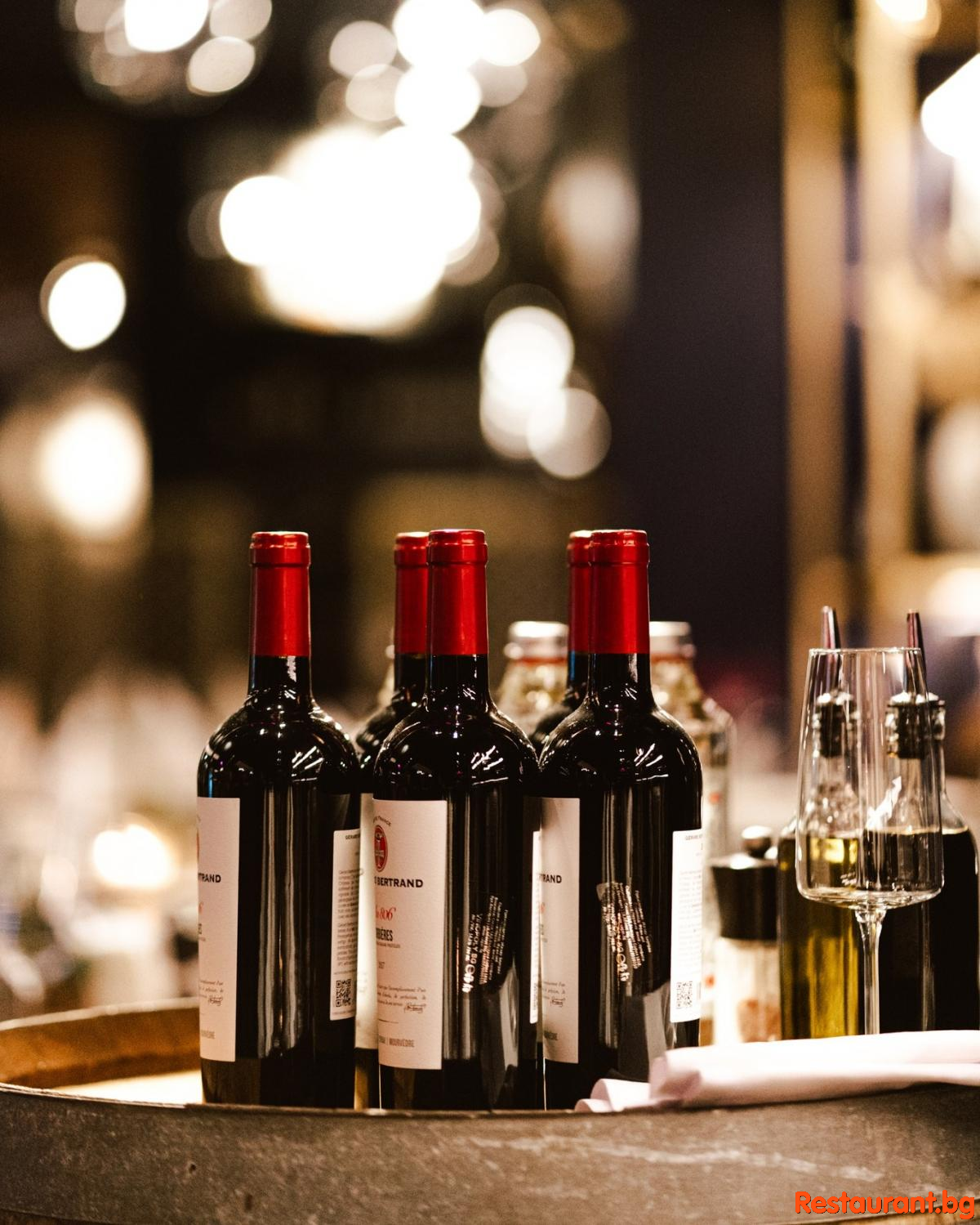 Wine Selection