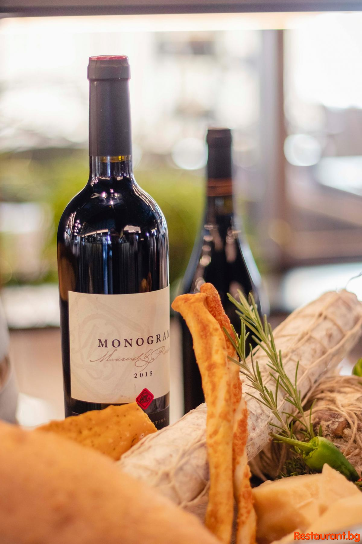 Wine Selection