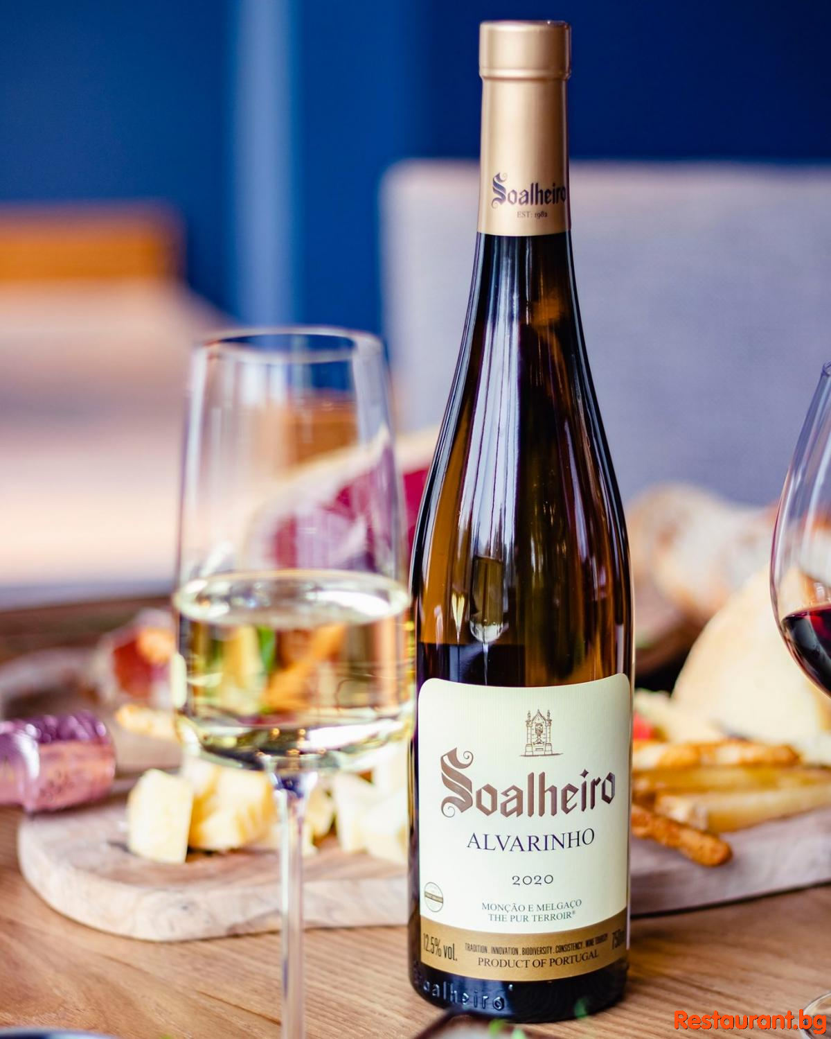 Wine Selection