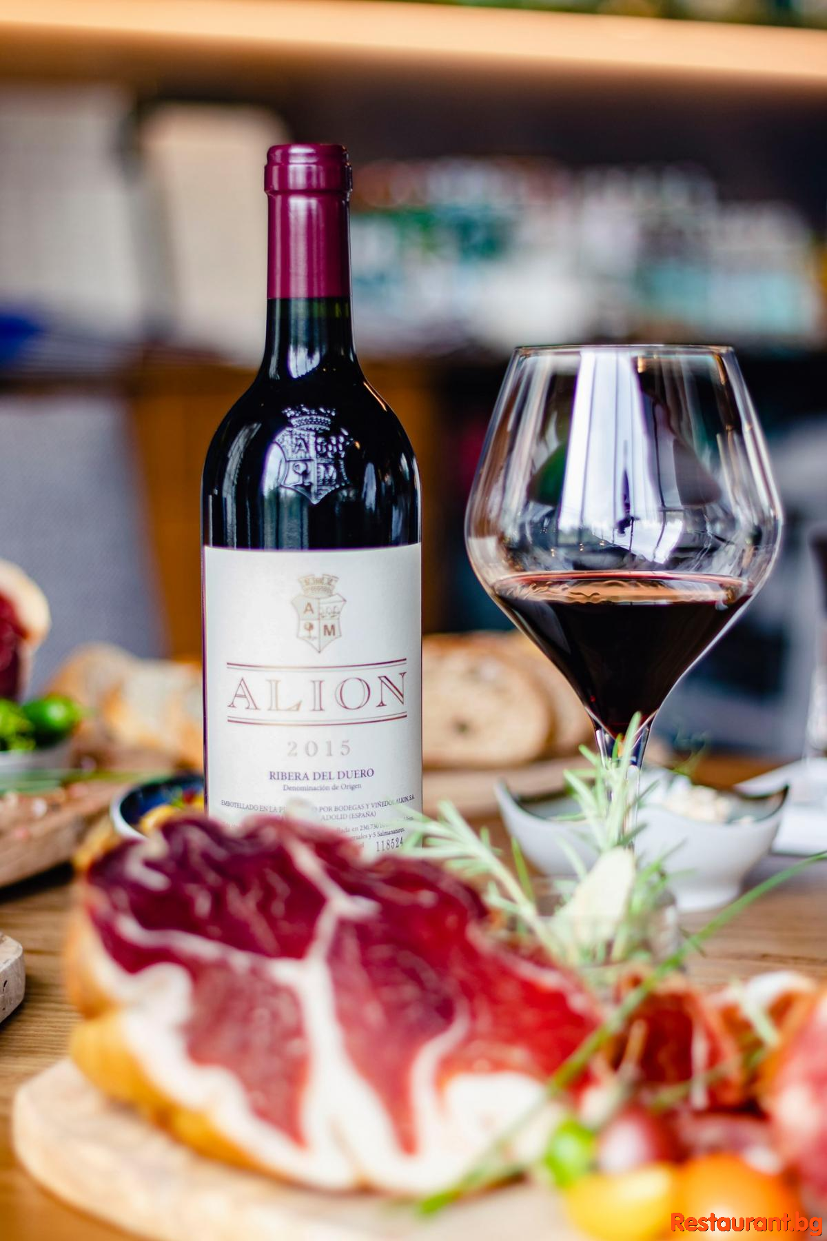 Wine Selection