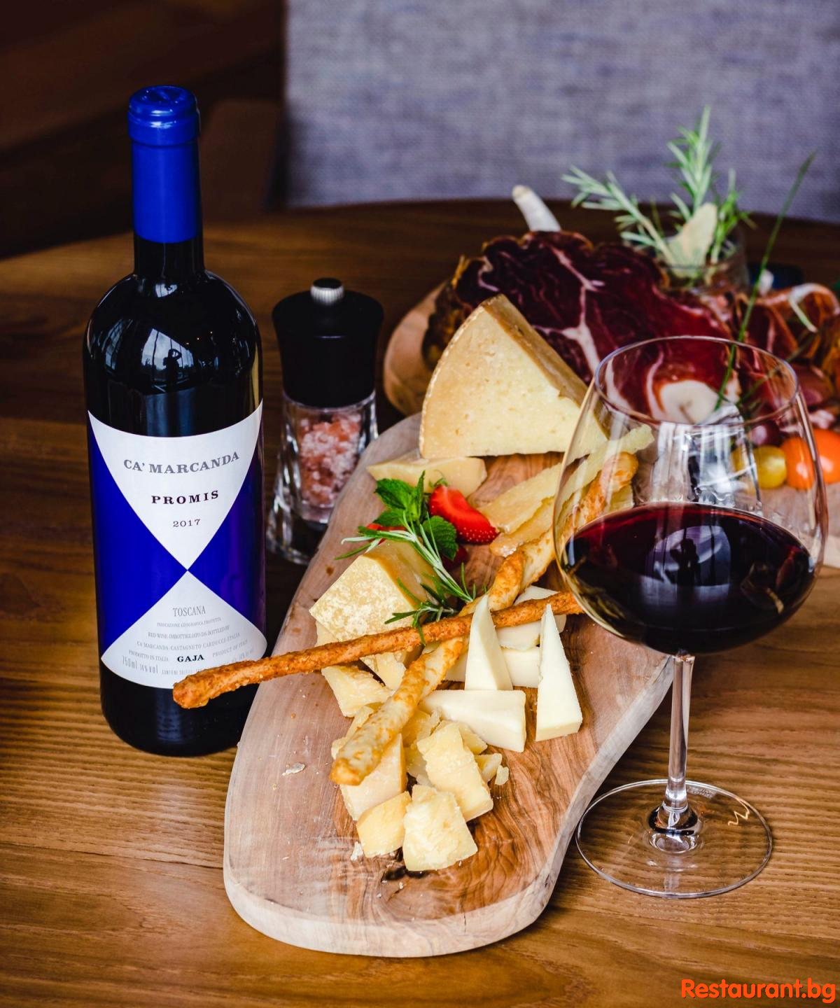 Wine Selection
