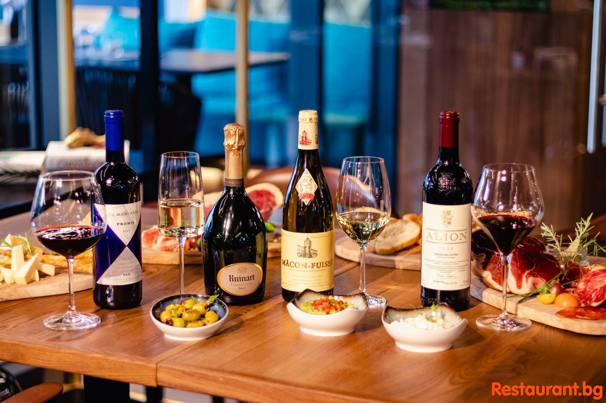 Wine Selection