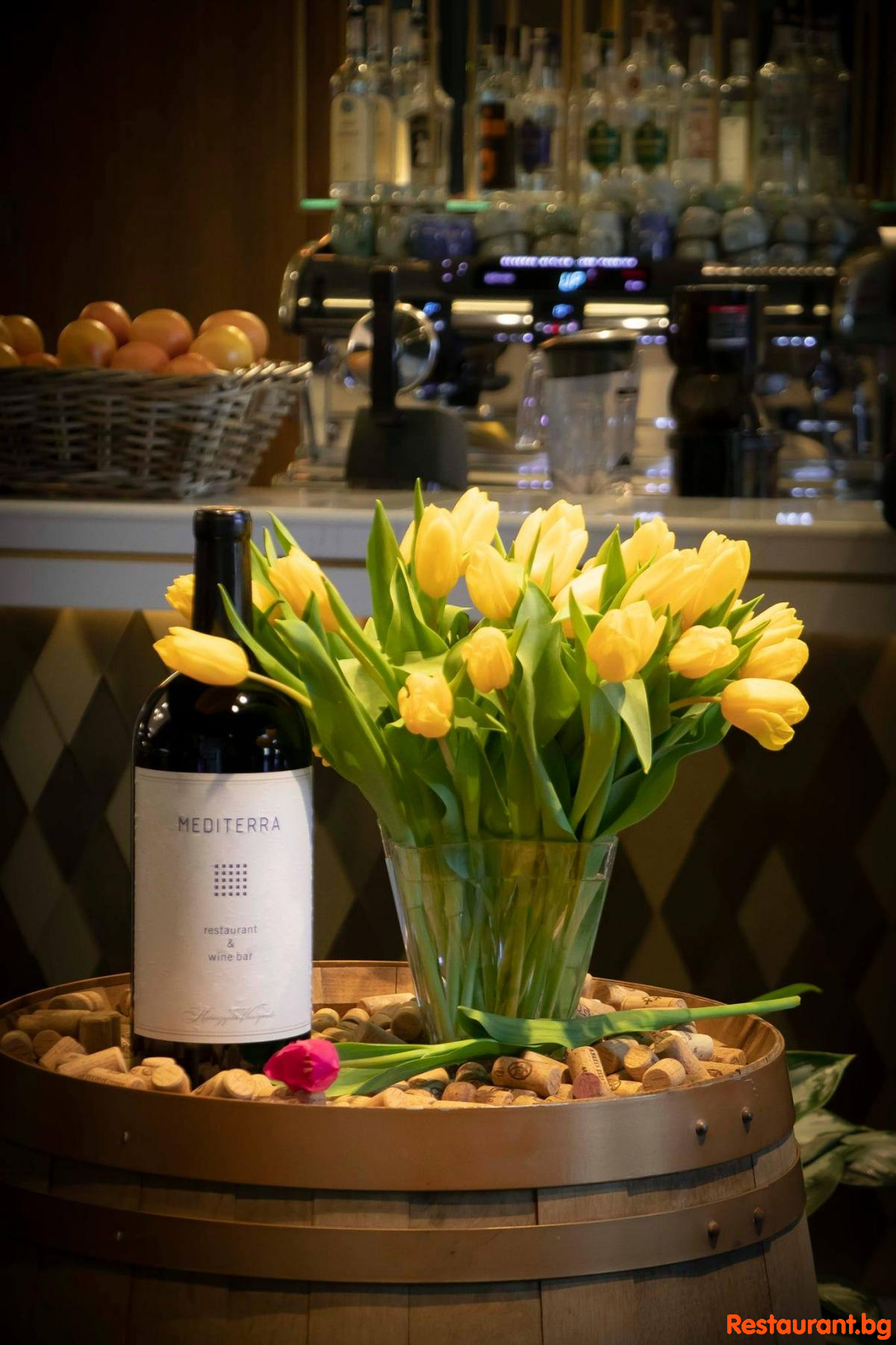 Wine Selection