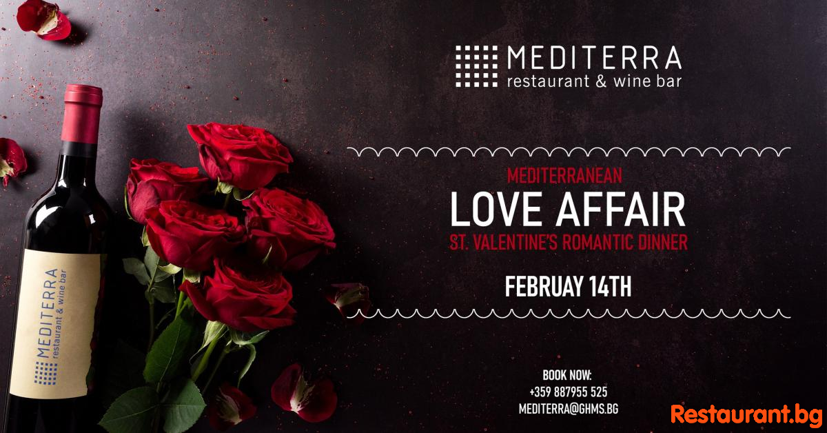 Mediterranean Love Affair 2023