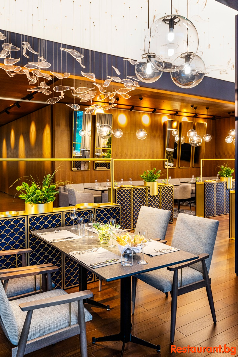 Restaurant & Wine Bar MEDITERRA
