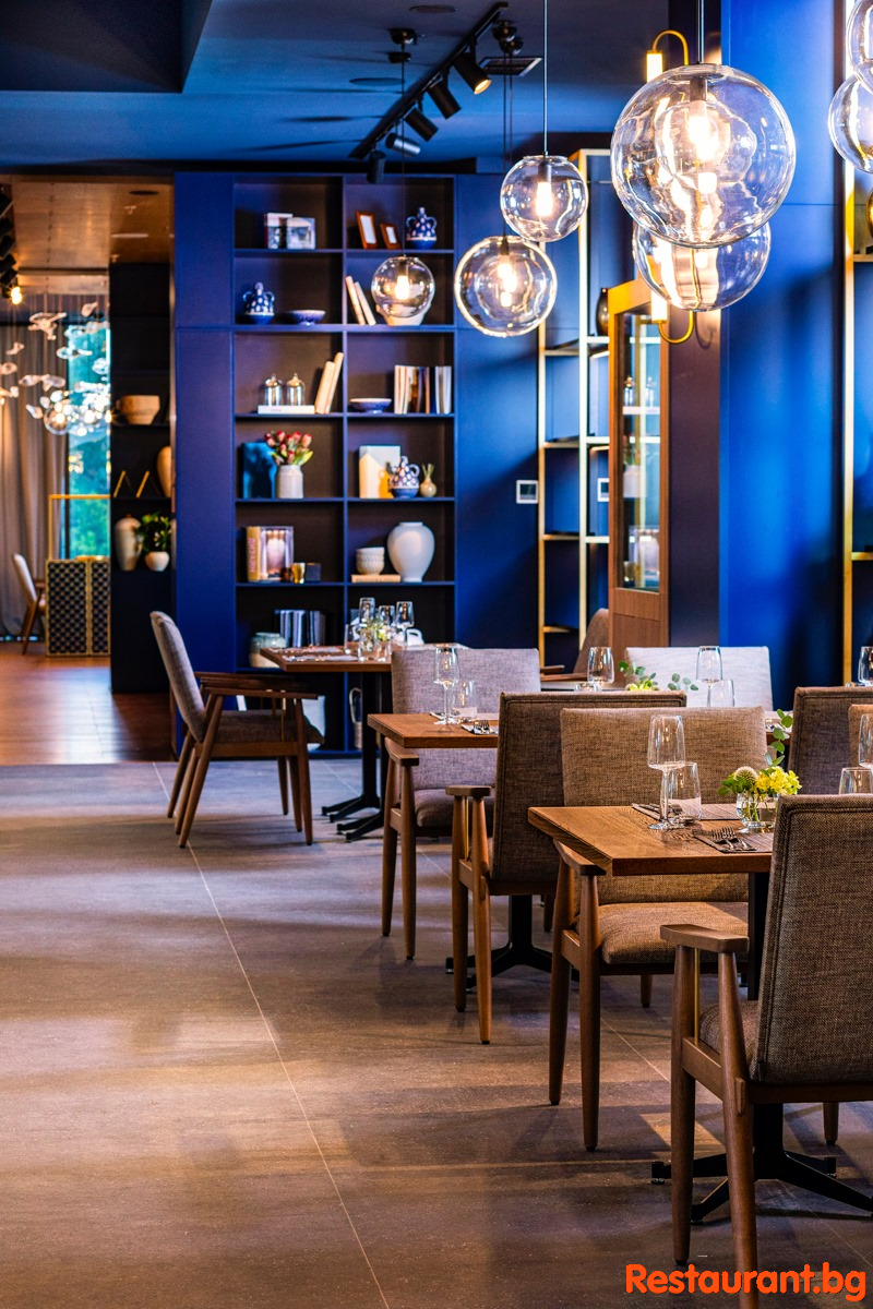 Restaurant & Wine Bar MEDITERRA