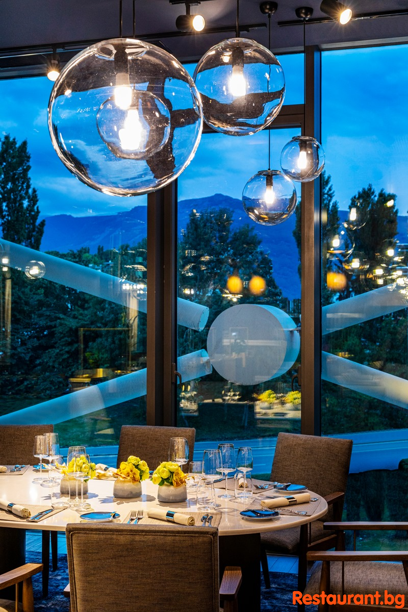 Restaurant & Wine Bar MEDITERRA