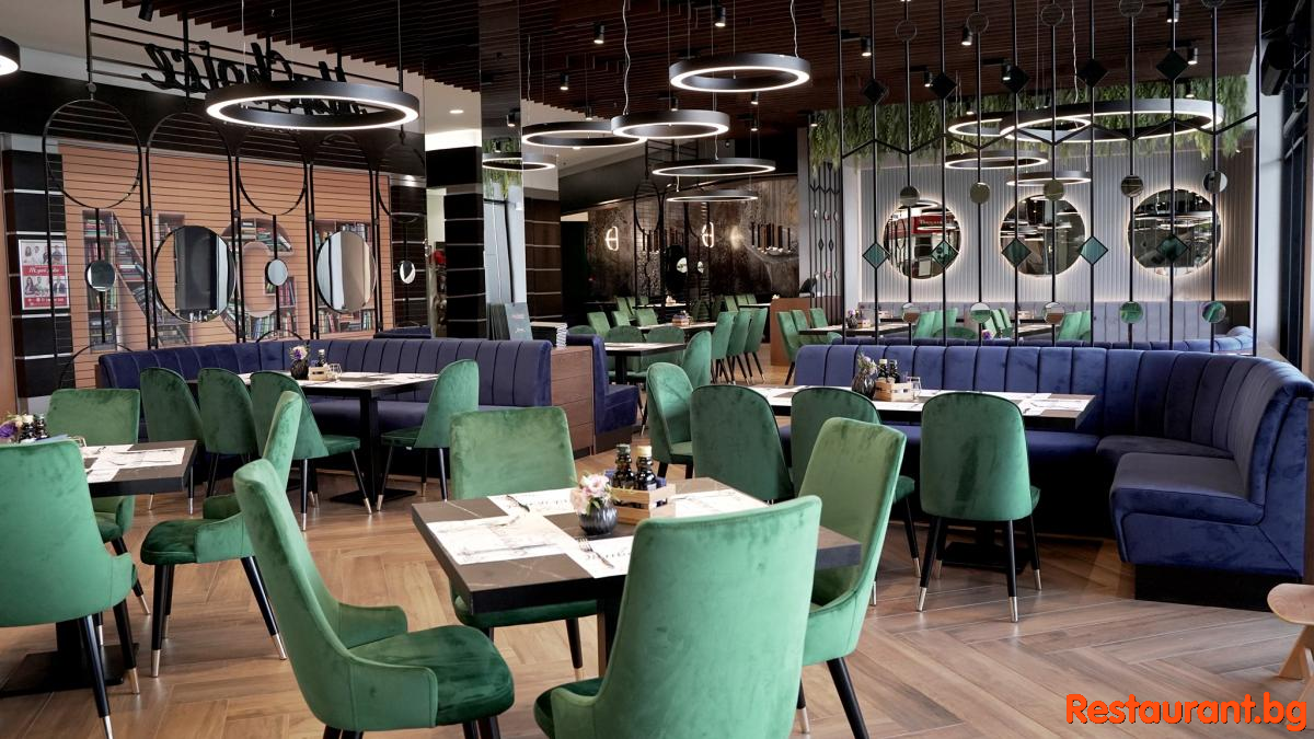 Restaurant MY CHOICE