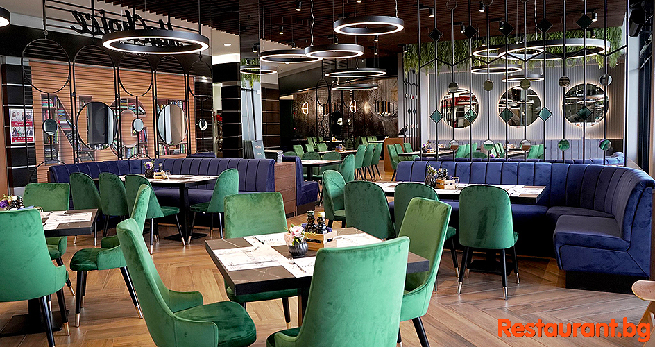 Restaurant MY CHOICE Sky City Mall Sofia