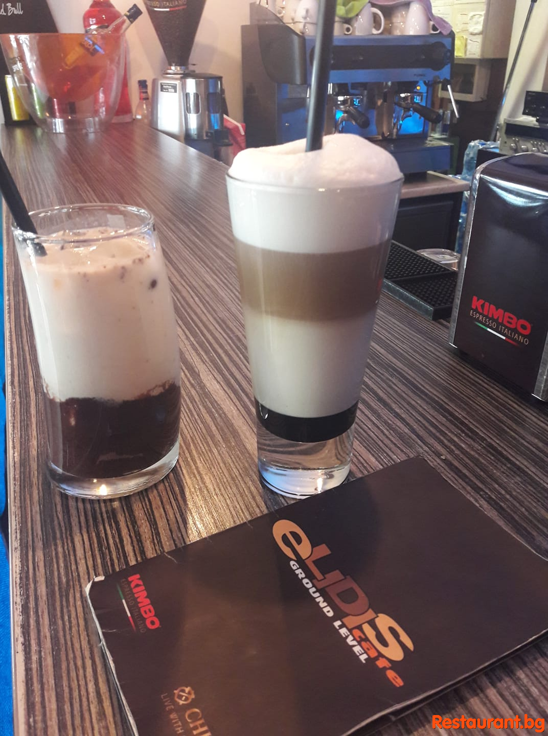 Cocktails & Drinks