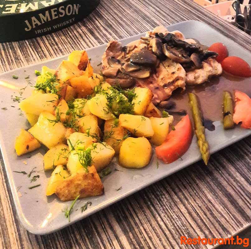 Great Food !