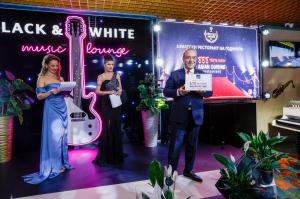 888 Taste Show Asian Cuisine с награда "Най-добър Азиатски Ресторант на годината" 2023