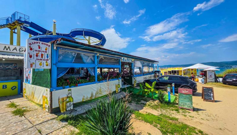 Fish Restaurant MAGNUS FISH Nessebar BBQ Рибен Ресторант МАГНУС ФИШ Несебър