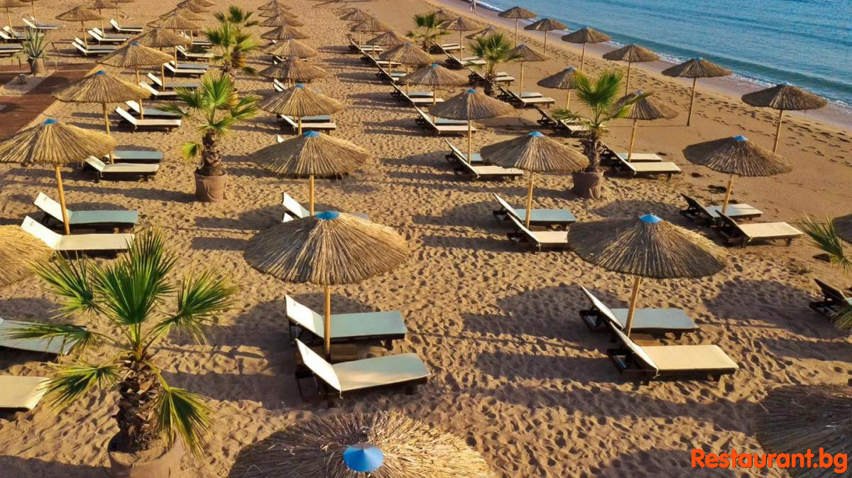 Beach Bar TOKKA BAR Gradina Sozopol Бийч Бар ТОККА БАР Градина Созопол