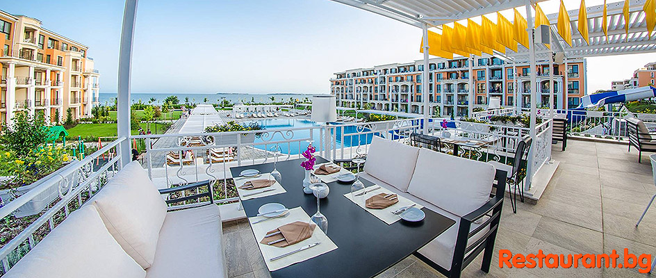 Fine Dine Restaurant THE TASTE Sveti Vlas - Premier Fort Beach