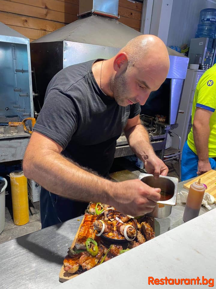 The Chef